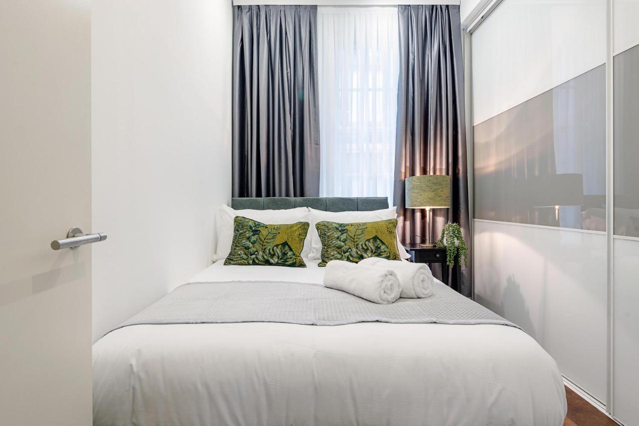 Modern Mayfair Apartments ロンドン エクステリア 写真