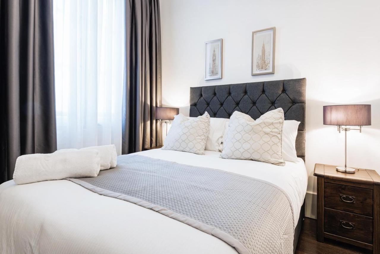 Modern Mayfair Apartments ロンドン エクステリア 写真