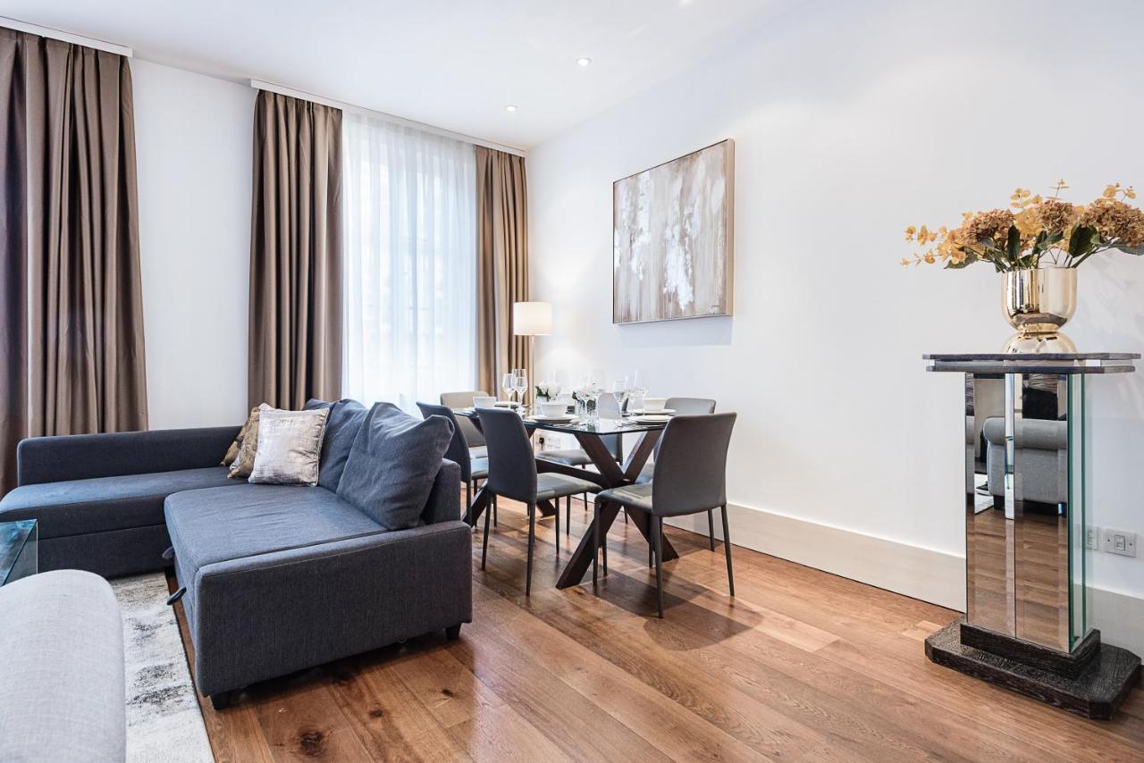 Modern Mayfair Apartments ロンドン エクステリア 写真