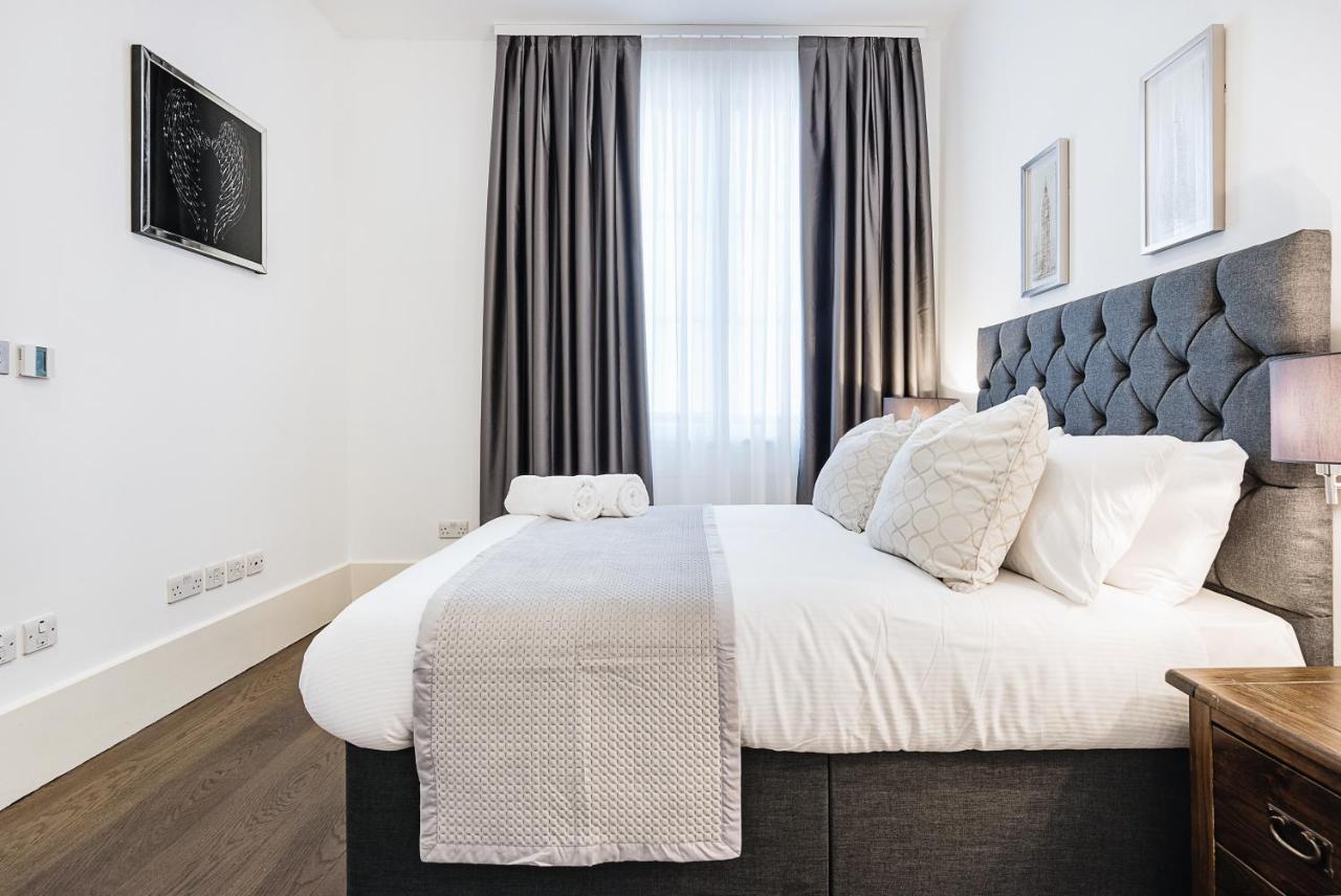 Modern Mayfair Apartments ロンドン エクステリア 写真