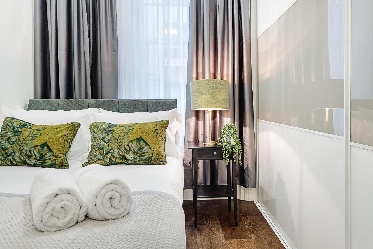 Modern Mayfair Apartments ロンドン エクステリア 写真