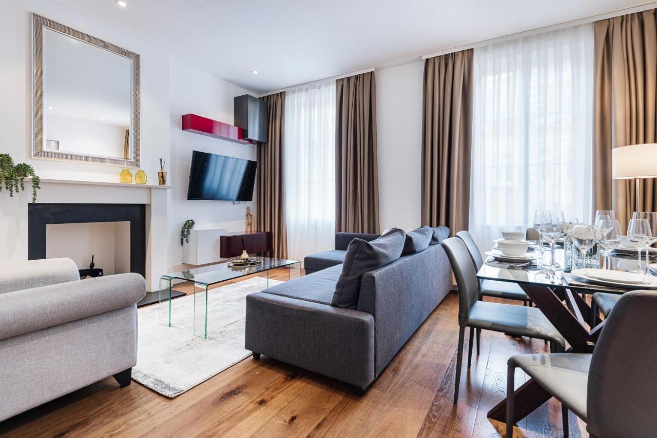 Modern Mayfair Apartments ロンドン エクステリア 写真