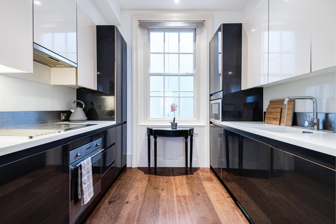 Modern Mayfair Apartments ロンドン エクステリア 写真