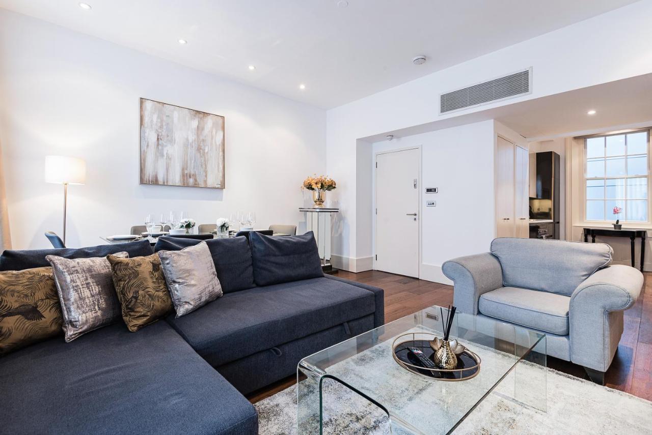 Modern Mayfair Apartments ロンドン エクステリア 写真