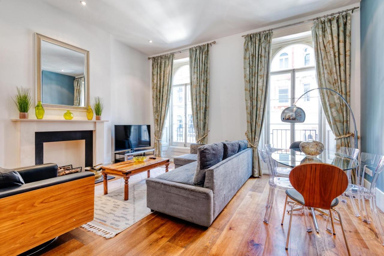 Modern Mayfair Apartments ロンドン エクステリア 写真