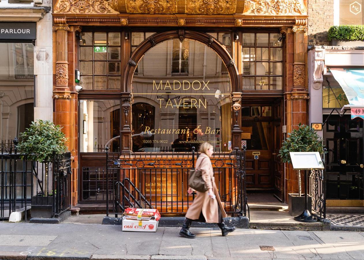 Modern Mayfair Apartments ロンドン エクステリア 写真
