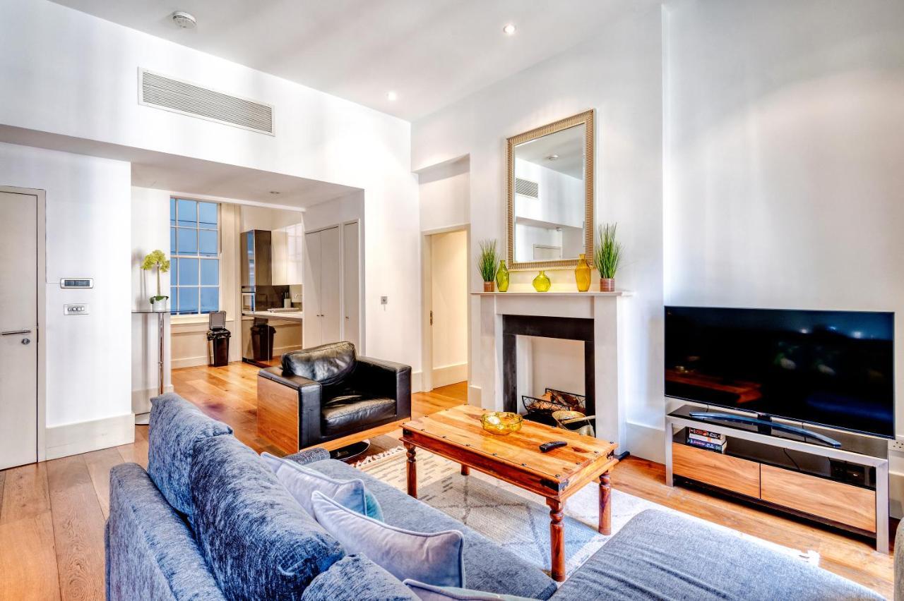 Modern Mayfair Apartments ロンドン エクステリア 写真