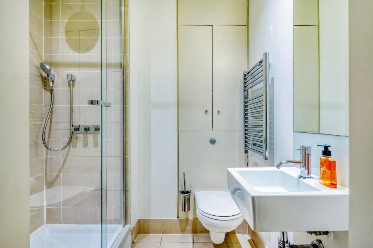 Modern Mayfair Apartments ロンドン エクステリア 写真